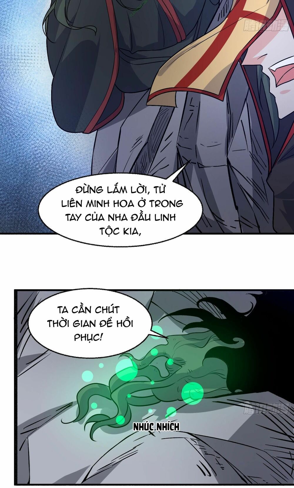 đọc truyện Giáng Thần Chiến Ký Chương 18 ảnh 32 tại Thiên Thai Truyện