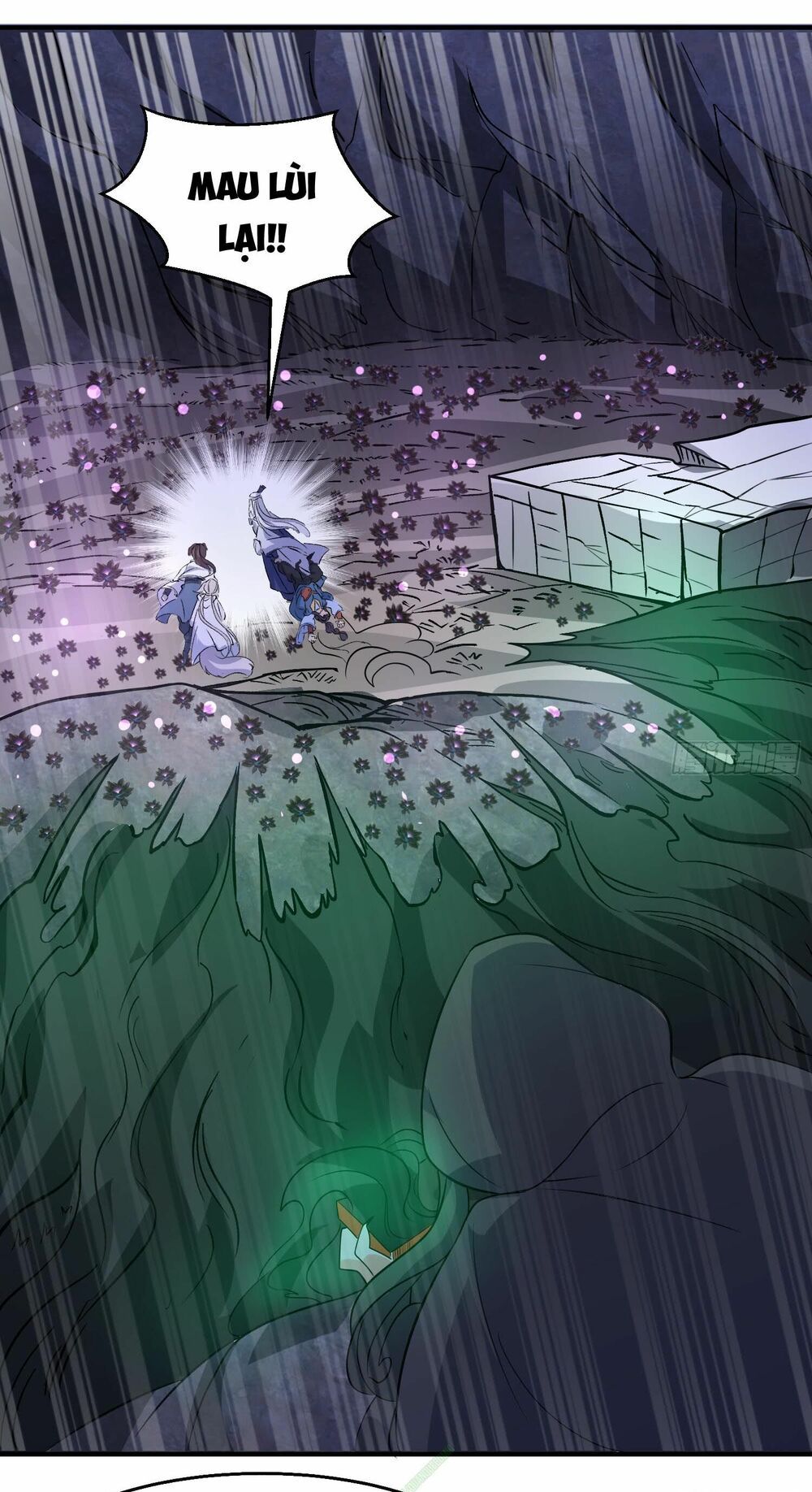 đọc truyện Giáng Thần Chiến Ký Chương 18 ảnh 36 tại Thiên Thai Truyện