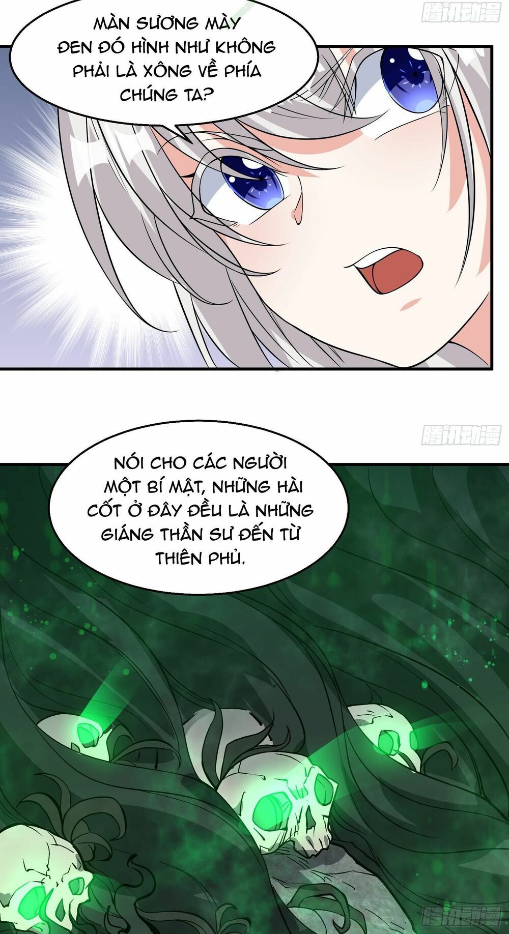 đọc truyện Giáng Thần Chiến Ký Chương 18 ảnh 37 tại Thiên Thai Truyện