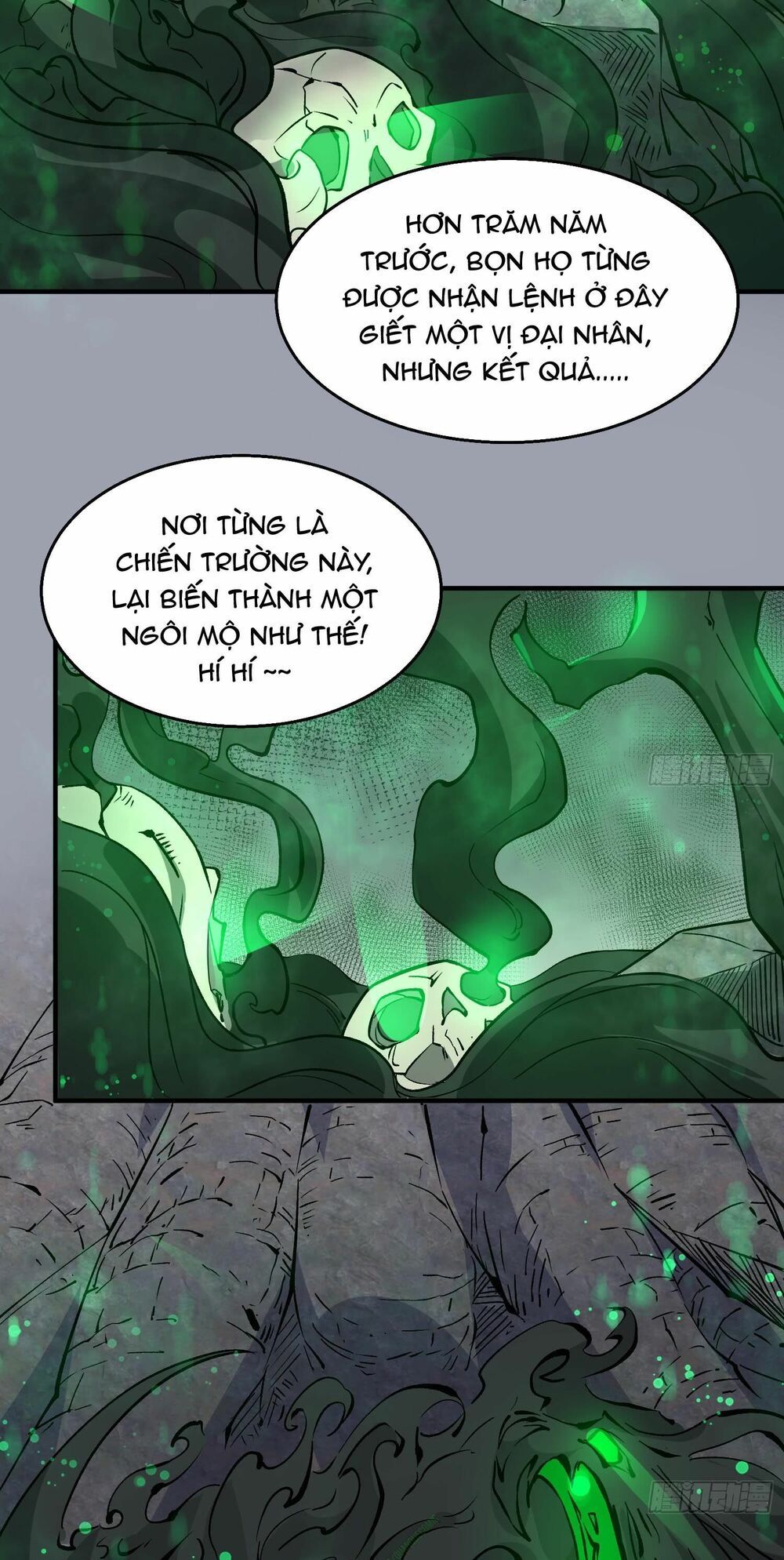 đọc truyện Giáng Thần Chiến Ký Chương 18 ảnh 38 tại Thiên Thai Truyện