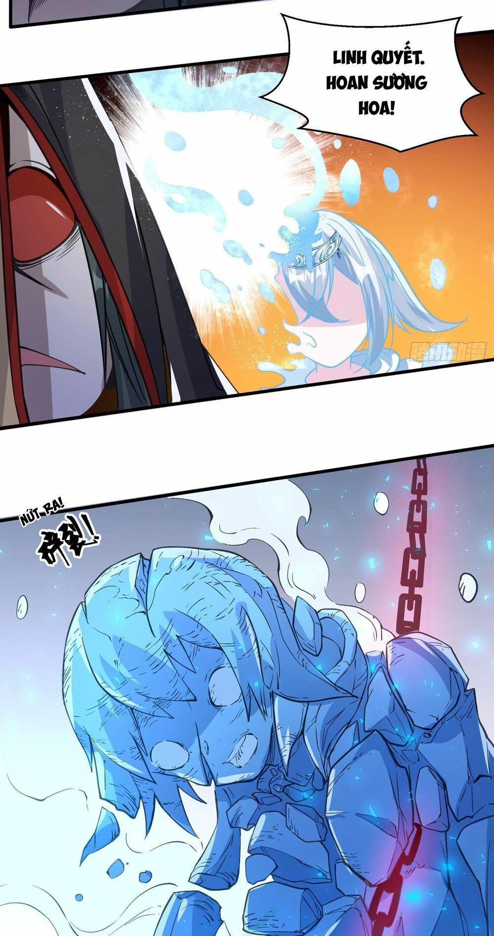 đọc truyện Giáng Thần Chiến Ký Chương 18 ảnh 8 tại Thiên Thai Truyện