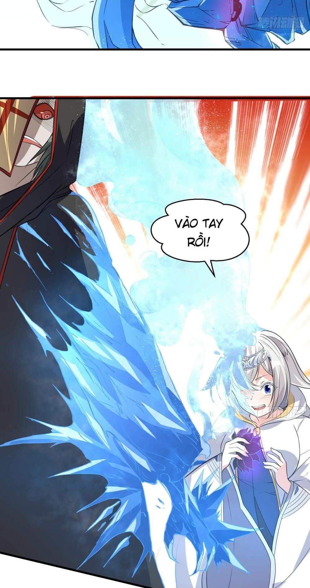 đọc truyện Giáng Thần Chiến Ký Chương 18 ảnh 9 tại Thiên Thai Truyện