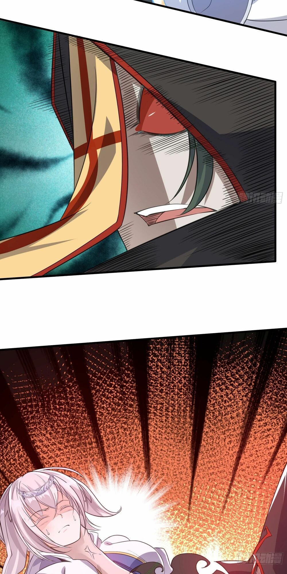 đọc truyện Giáng Thần Chiến Ký Chương 18 ảnh 10 tại Thiên Thai Truyện