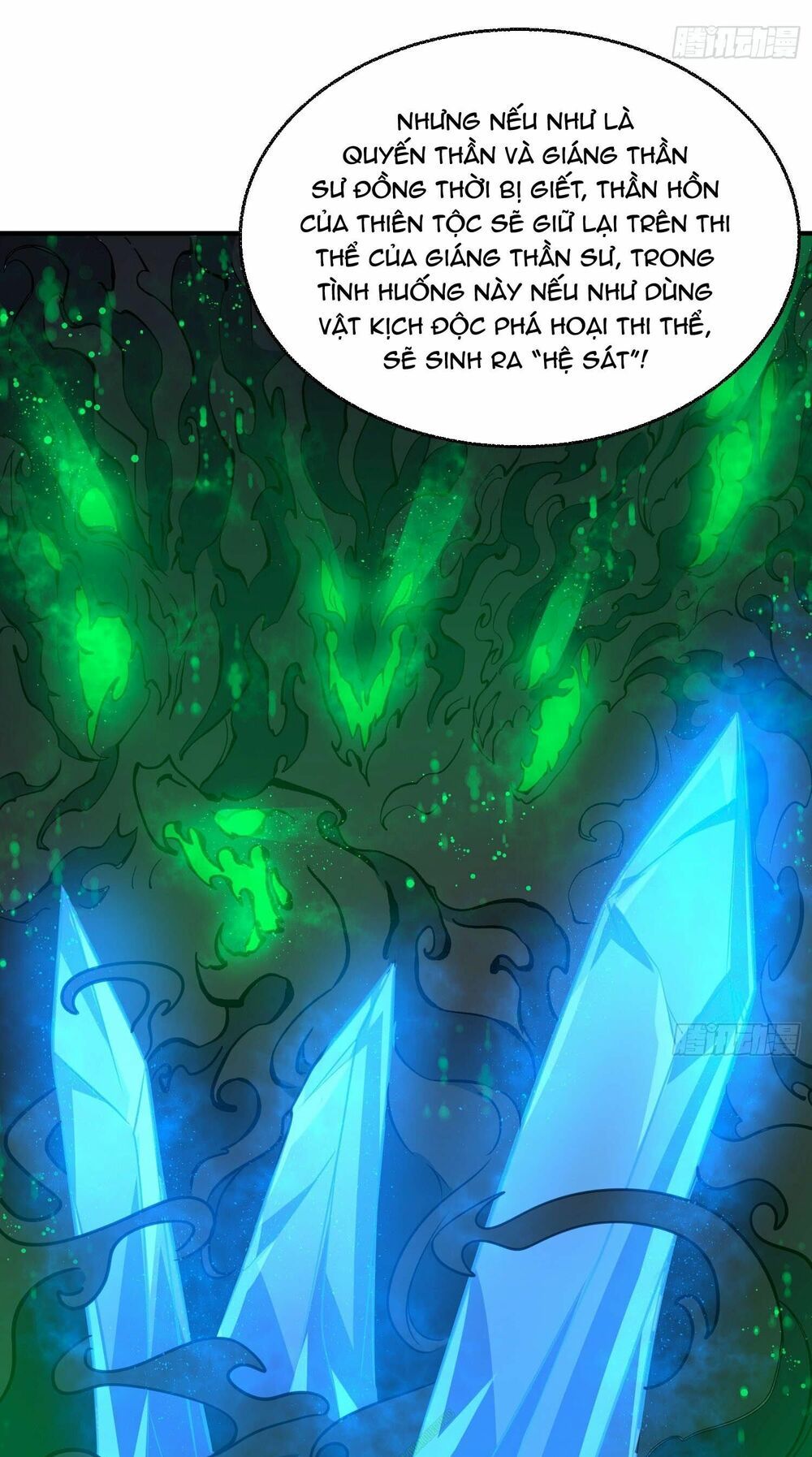 đọc truyện Giáng Thần Chiến Ký Chương 19 ảnh 16 tại Thiên Thai Truyện