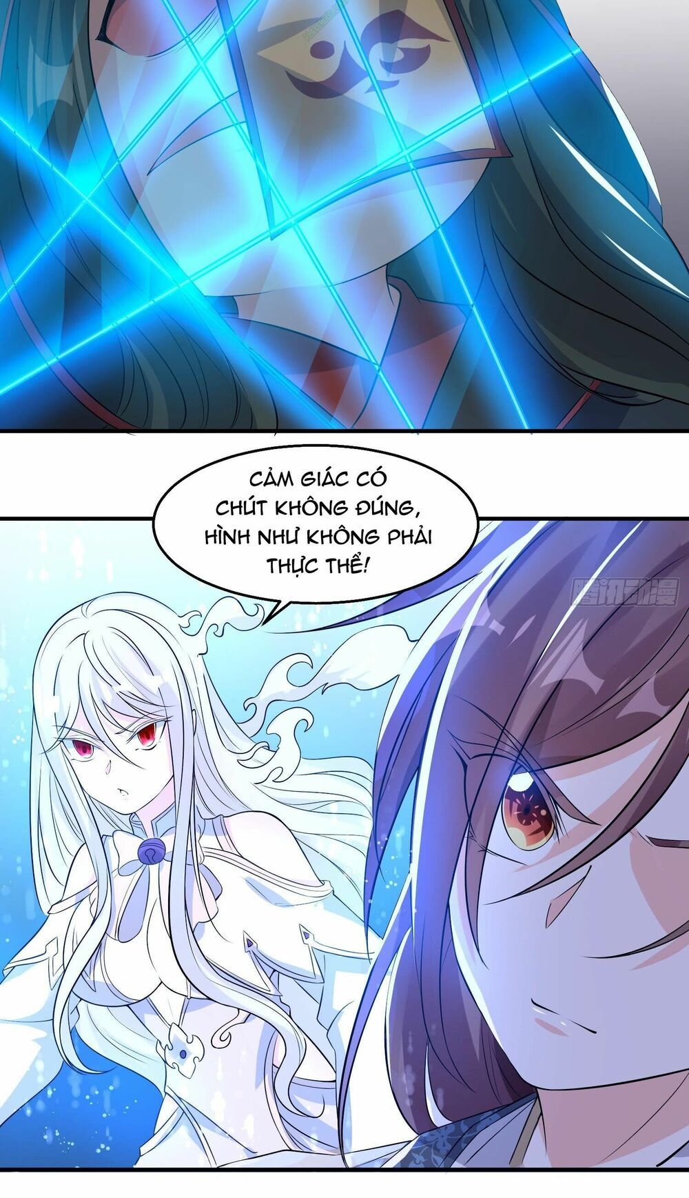 đọc truyện Giáng Thần Chiến Ký Chương 19 ảnh 23 tại Thiên Thai Truyện