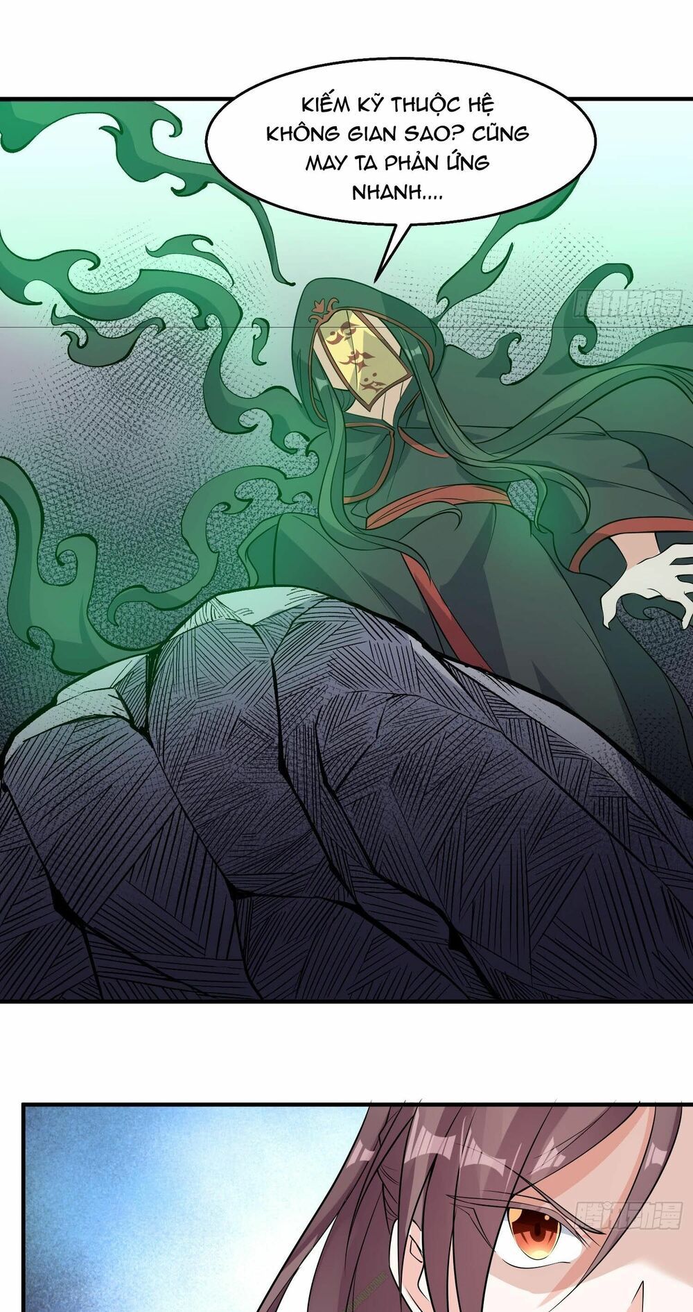 đọc truyện Giáng Thần Chiến Ký Chương 19 ảnh 24 tại Thiên Thai Truyện