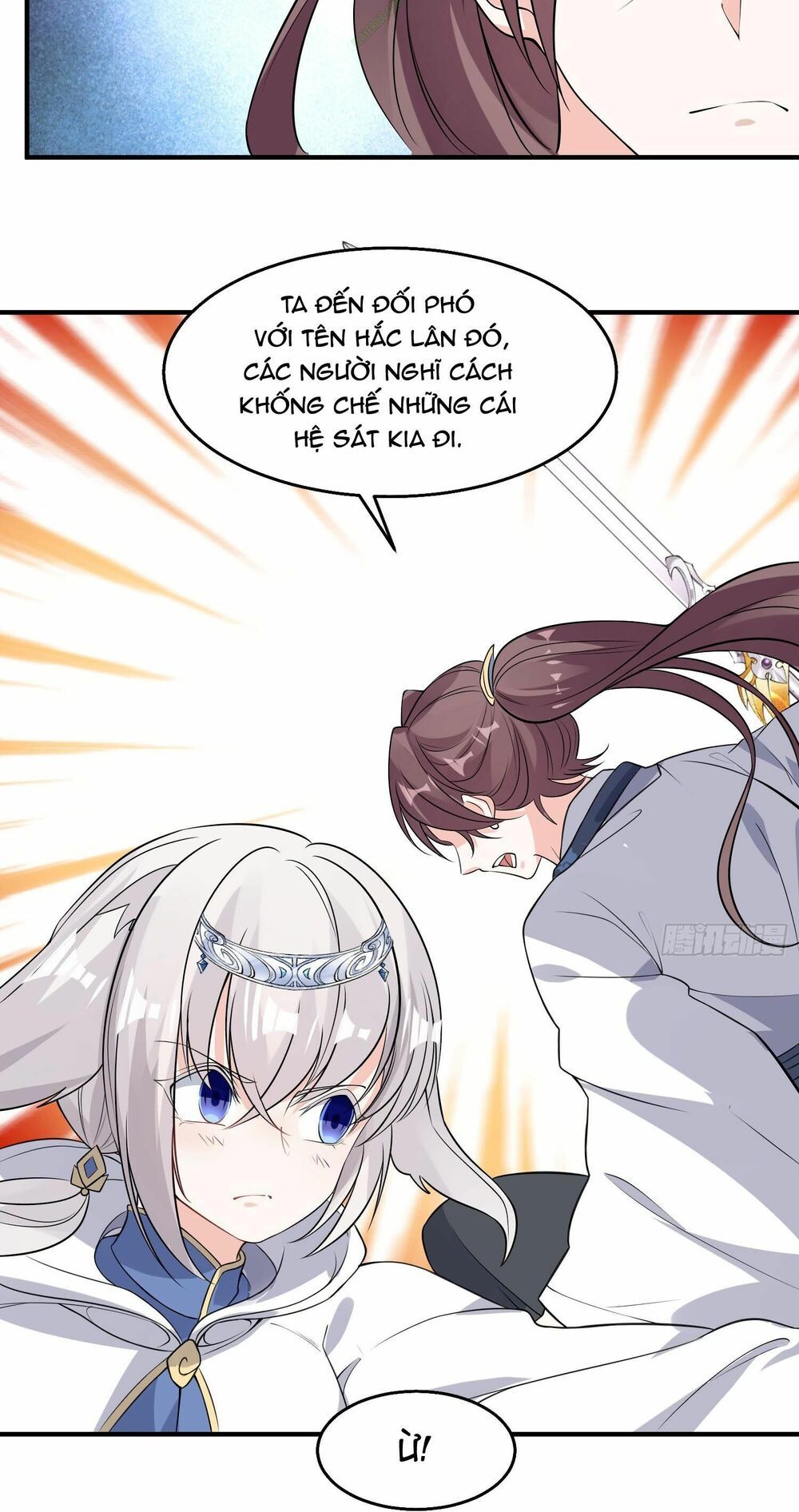 đọc truyện Giáng Thần Chiến Ký Chương 19 ảnh 25 tại Thiên Thai Truyện