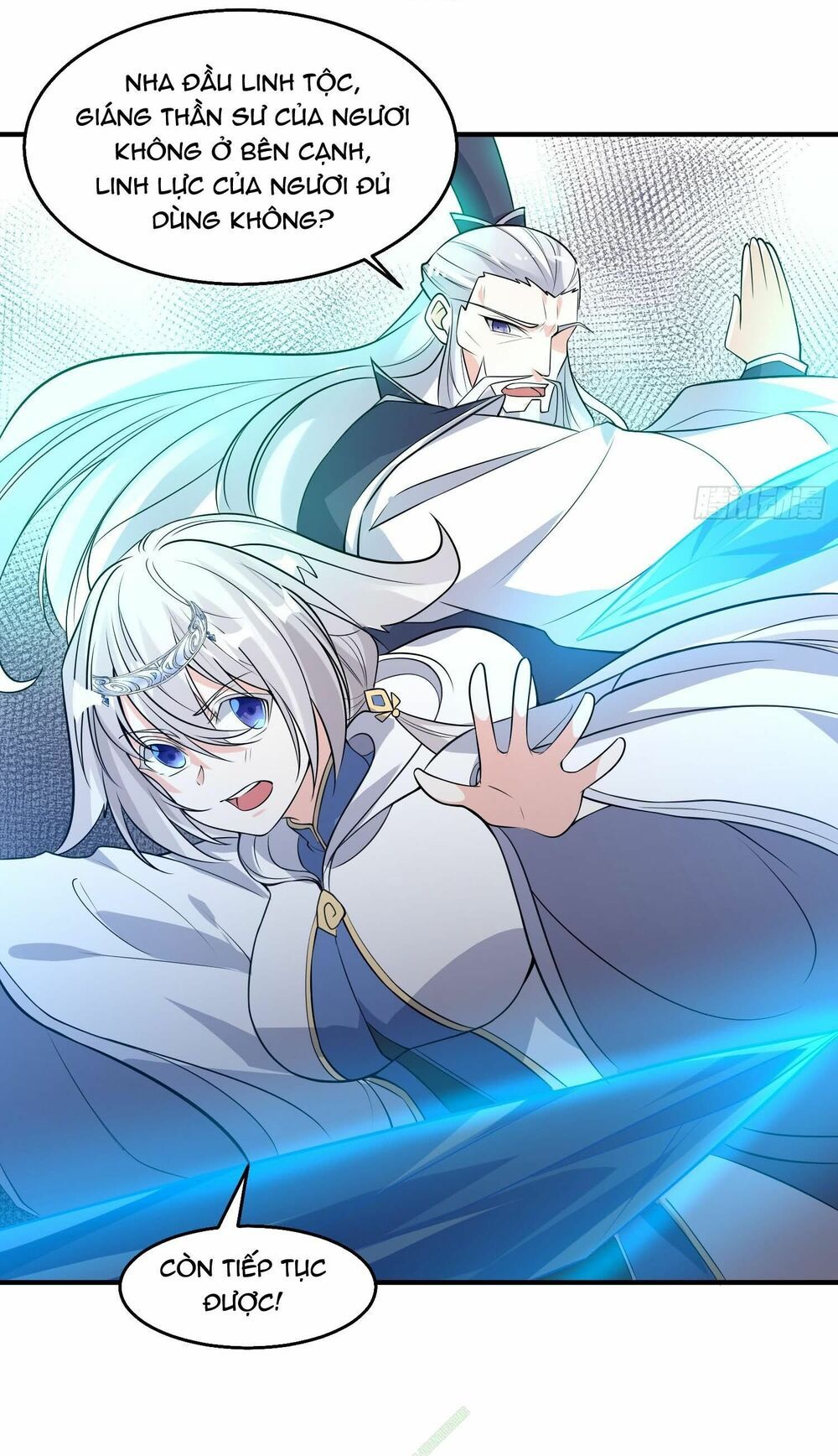 đọc truyện Giáng Thần Chiến Ký Chương 19 ảnh 26 tại Thiên Thai Truyện