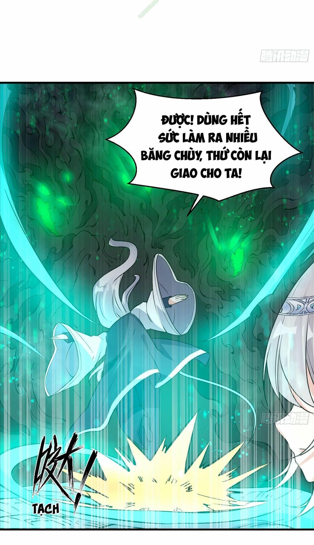 đọc truyện Giáng Thần Chiến Ký Chương 19 ảnh 27 tại Thiên Thai Truyện