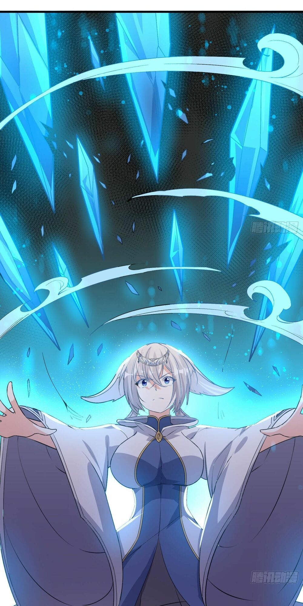 đọc truyện Giáng Thần Chiến Ký Chương 19 ảnh 28 tại Thiên Thai Truyện