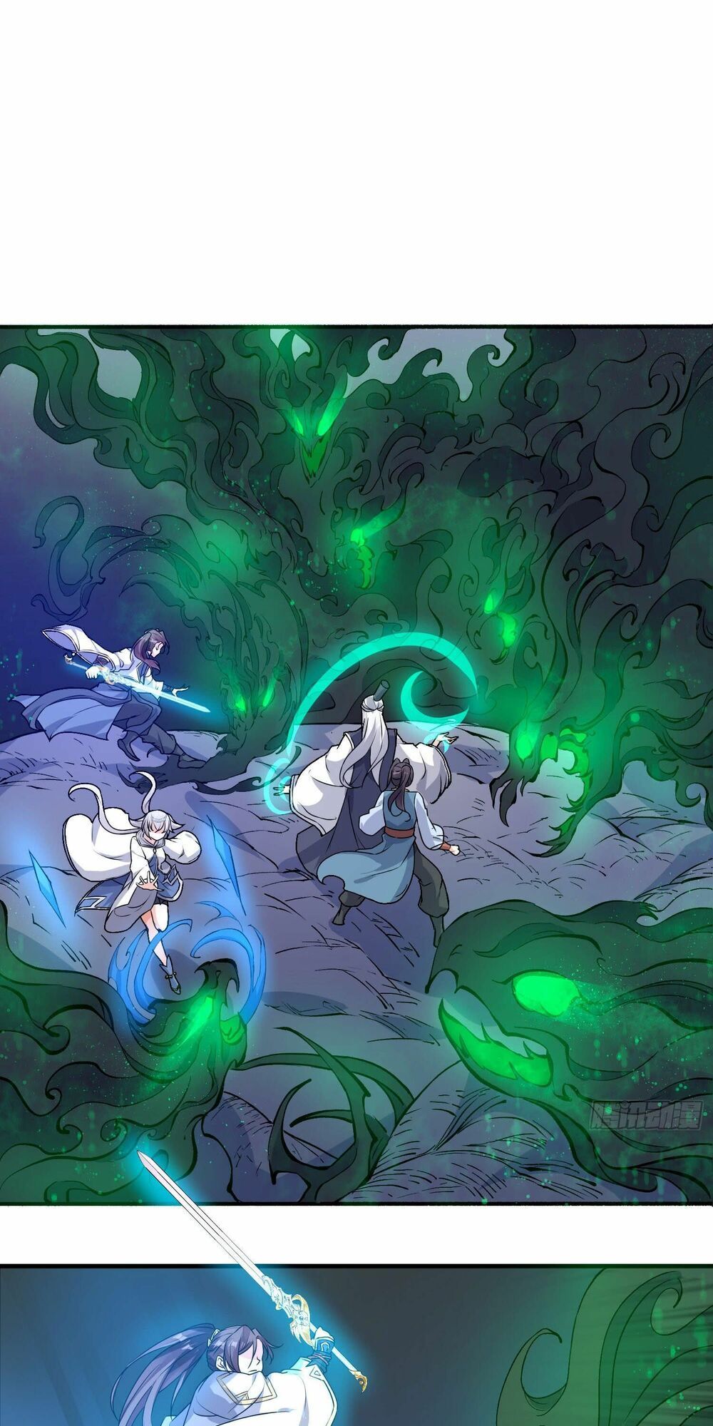 đọc truyện Giáng Thần Chiến Ký Chương 19 ảnh 5 tại Thiên Thai Truyện