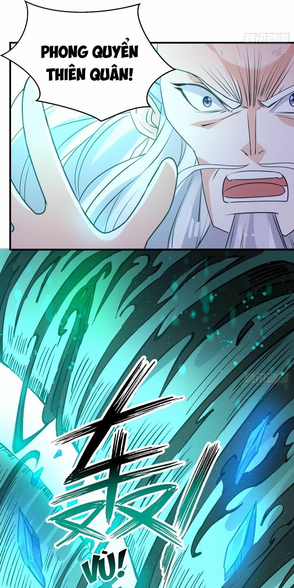 đọc truyện Giáng Thần Chiến Ký Chương 19 ảnh 34 tại Thiên Thai Truyện