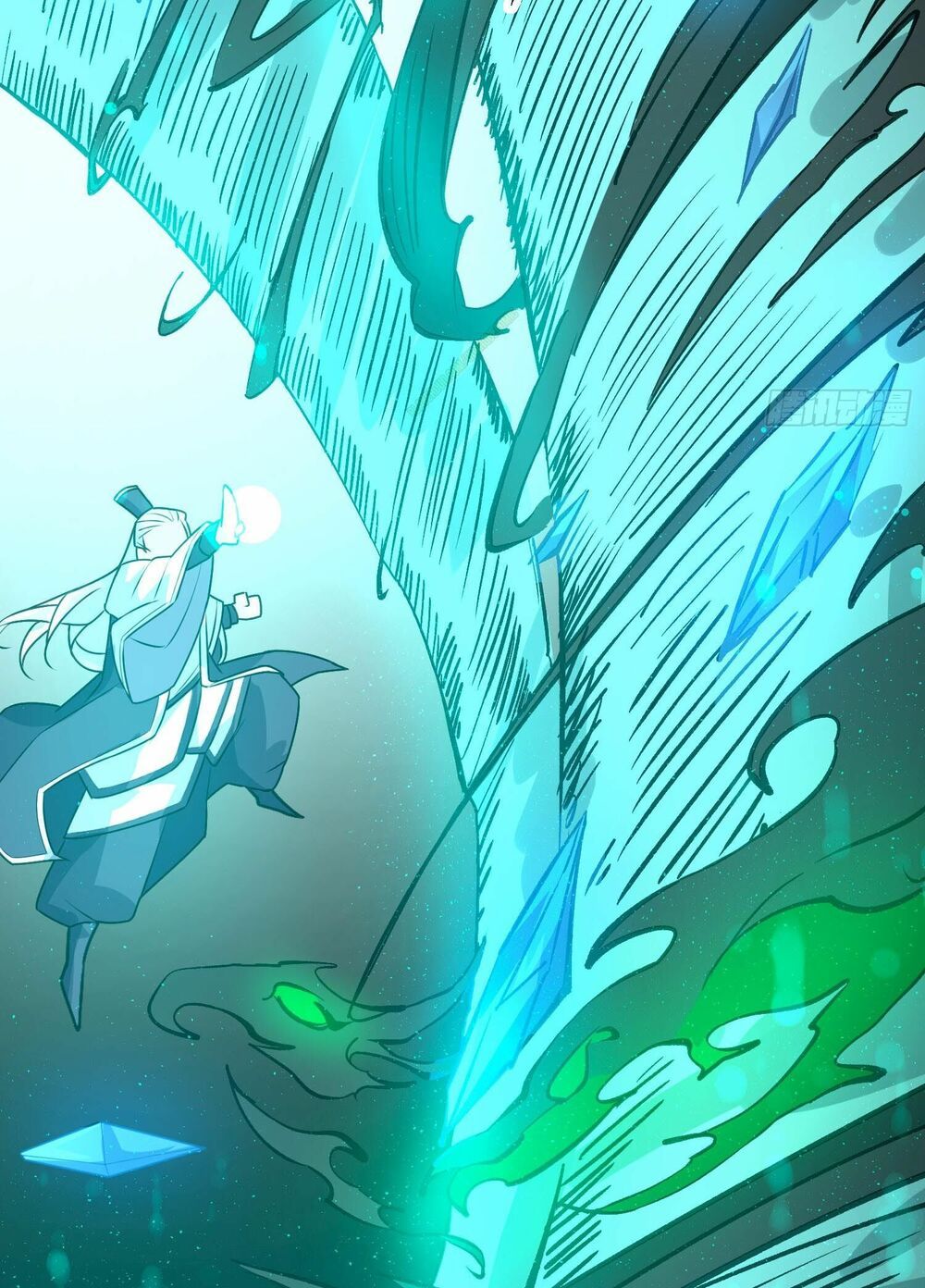 đọc truyện Giáng Thần Chiến Ký Chương 19 ảnh 35 tại Thiên Thai Truyện