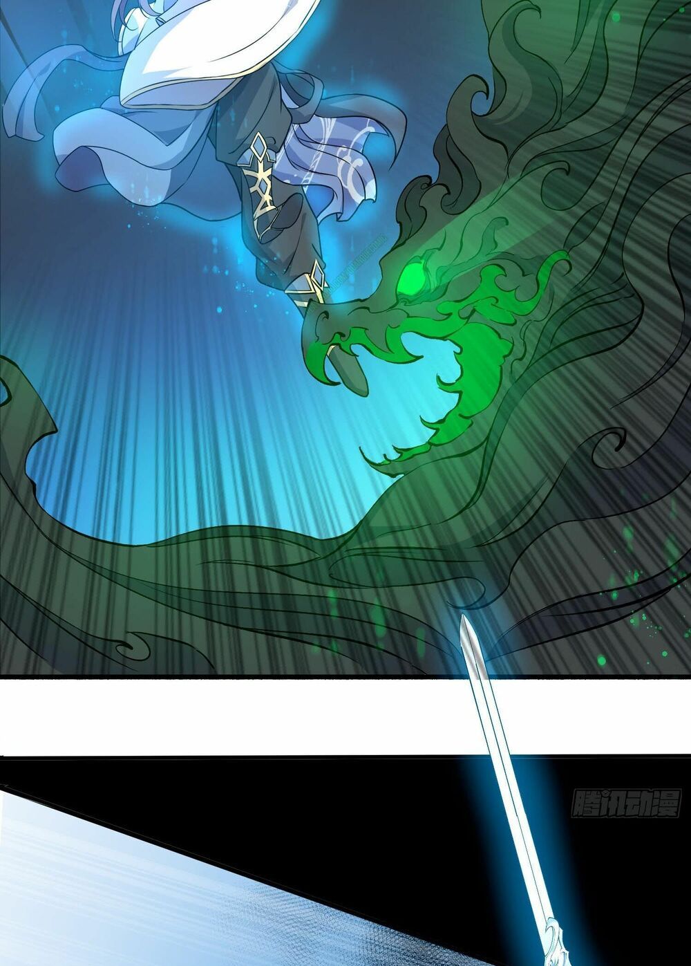 đọc truyện Giáng Thần Chiến Ký Chương 19 ảnh 6 tại Thiên Thai Truyện