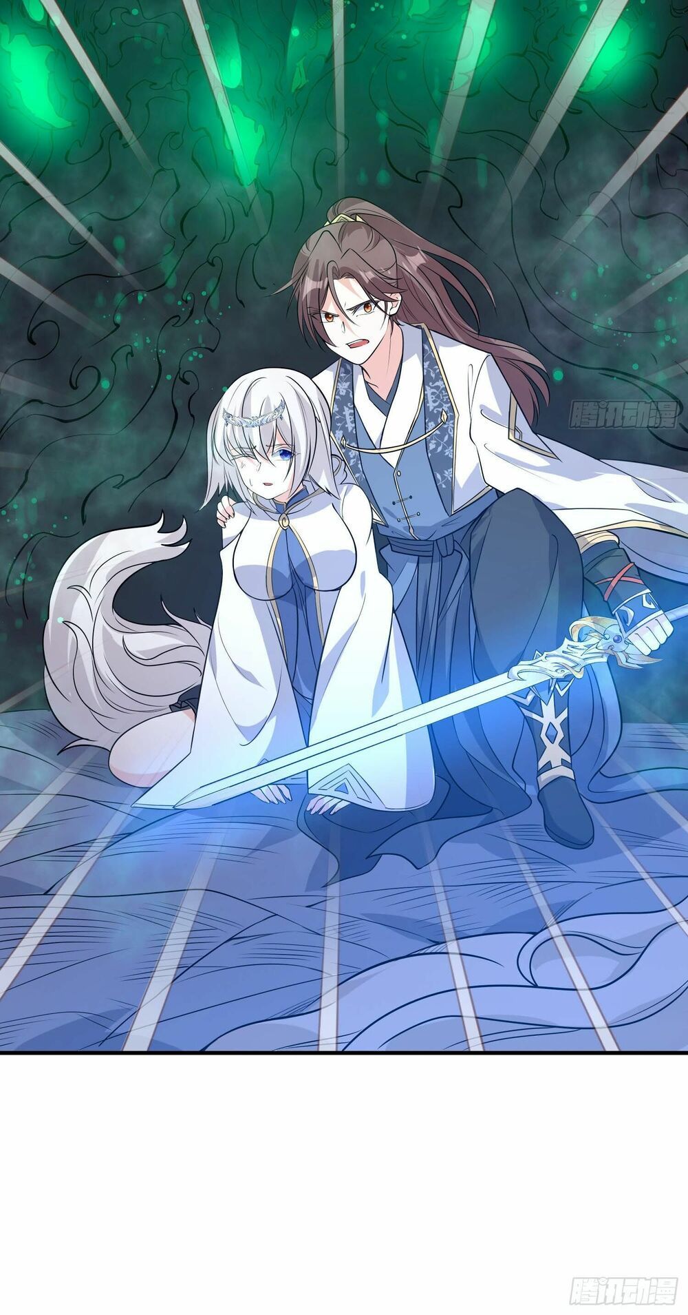 đọc truyện Giáng Thần Chiến Ký Chương 19 ảnh 43 tại Thiên Thai Truyện