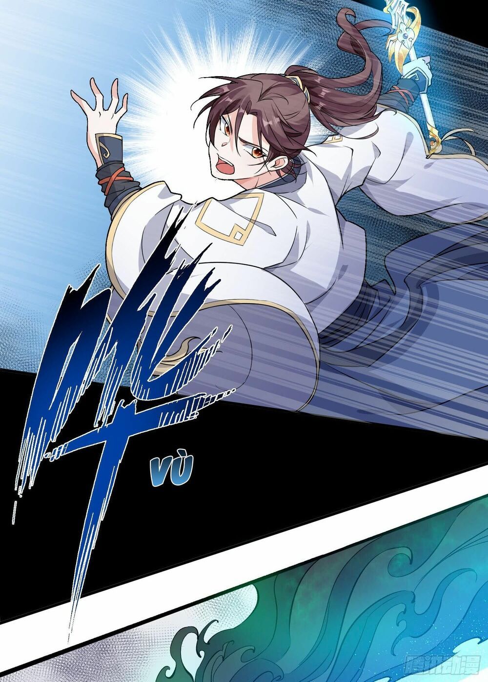 đọc truyện Giáng Thần Chiến Ký Chương 19 ảnh 7 tại Thiên Thai Truyện