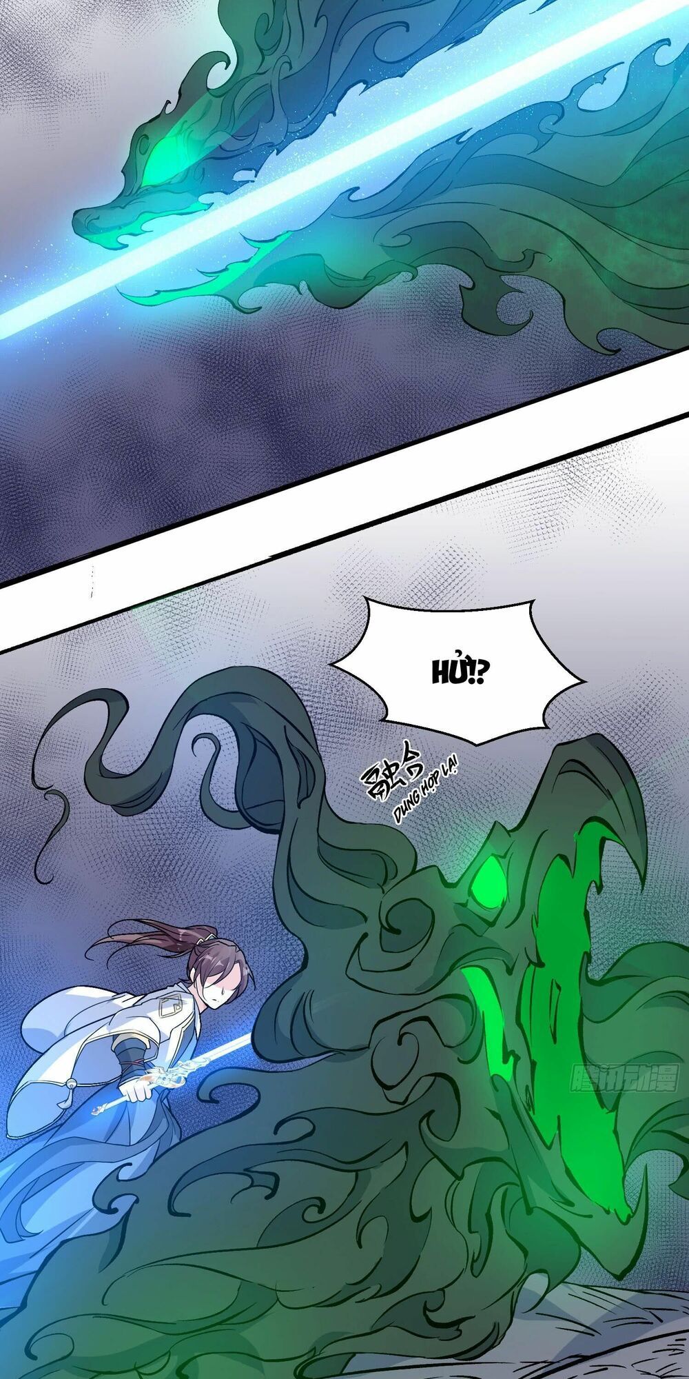 đọc truyện Giáng Thần Chiến Ký Chương 19 ảnh 8 tại Thiên Thai Truyện