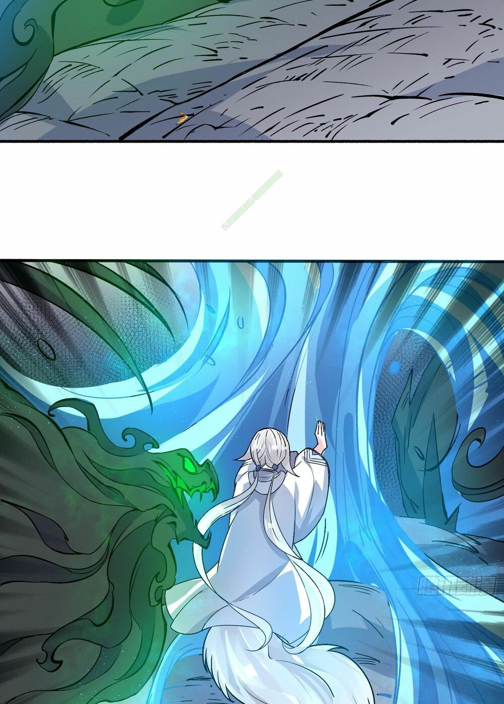 đọc truyện Giáng Thần Chiến Ký Chương 19 ảnh 9 tại Thiên Thai Truyện