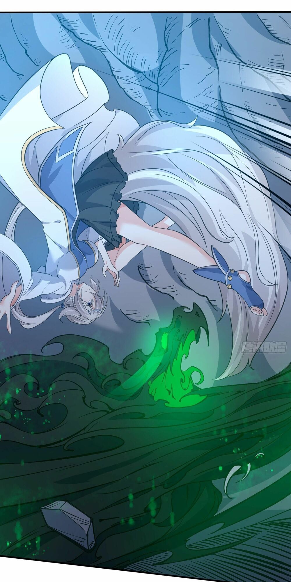 đọc truyện Giáng Thần Chiến Ký Chương 19 ảnh 11 tại Thiên Thai Truyện