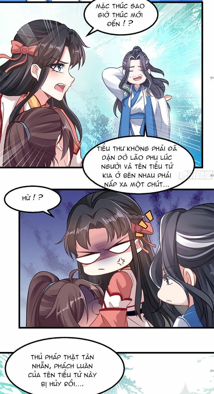 đọc truyện Giáng Thần Chiến Ký Chương 2 ảnh 14 tại Thiên Thai Truyện