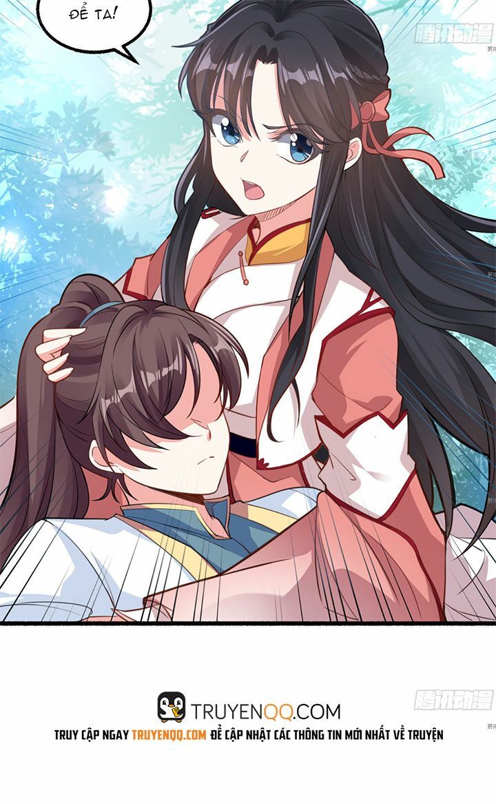 đọc truyện Giáng Thần Chiến Ký Chương 2 ảnh 20 tại Thiên Thai Truyện