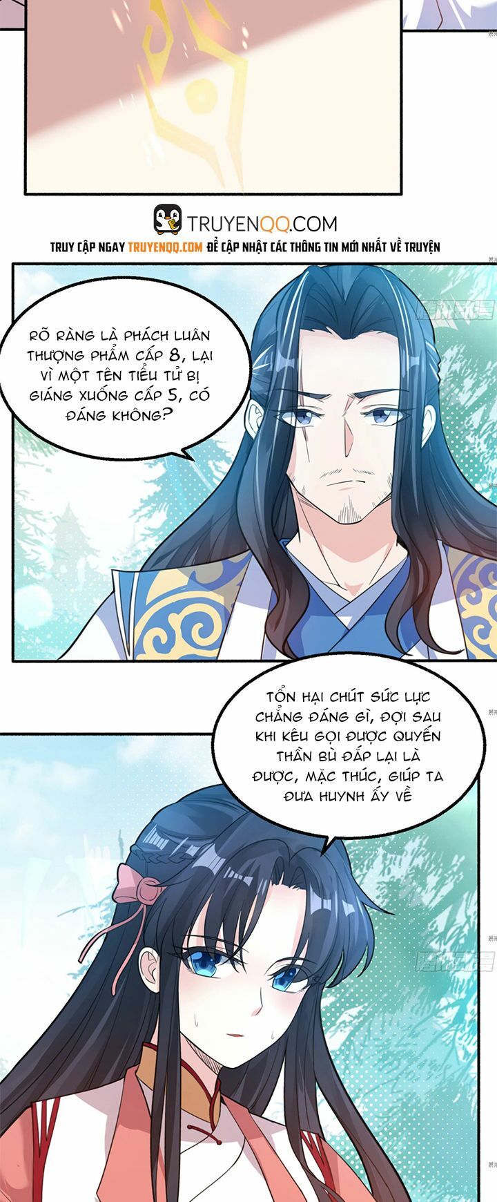 đọc truyện Giáng Thần Chiến Ký Chương 2 ảnh 26 tại Thiên Thai Truyện