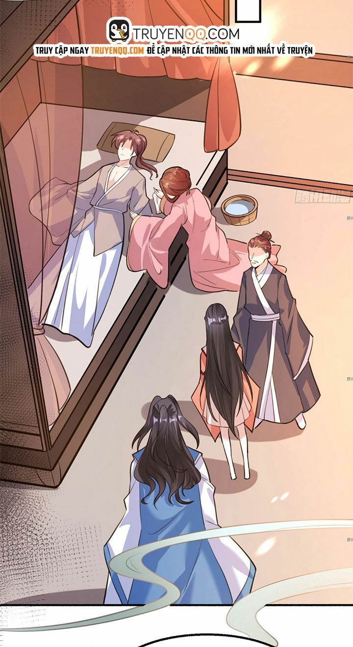 đọc truyện Giáng Thần Chiến Ký Chương 2 ảnh 28 tại Thiên Thai Truyện