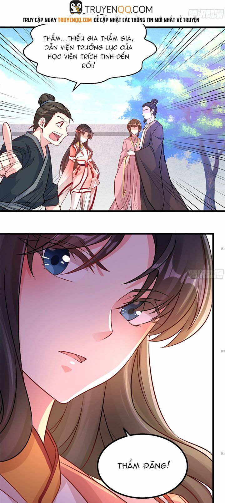 đọc truyện Giáng Thần Chiến Ký Chương 2 ảnh 31 tại Thiên Thai Truyện