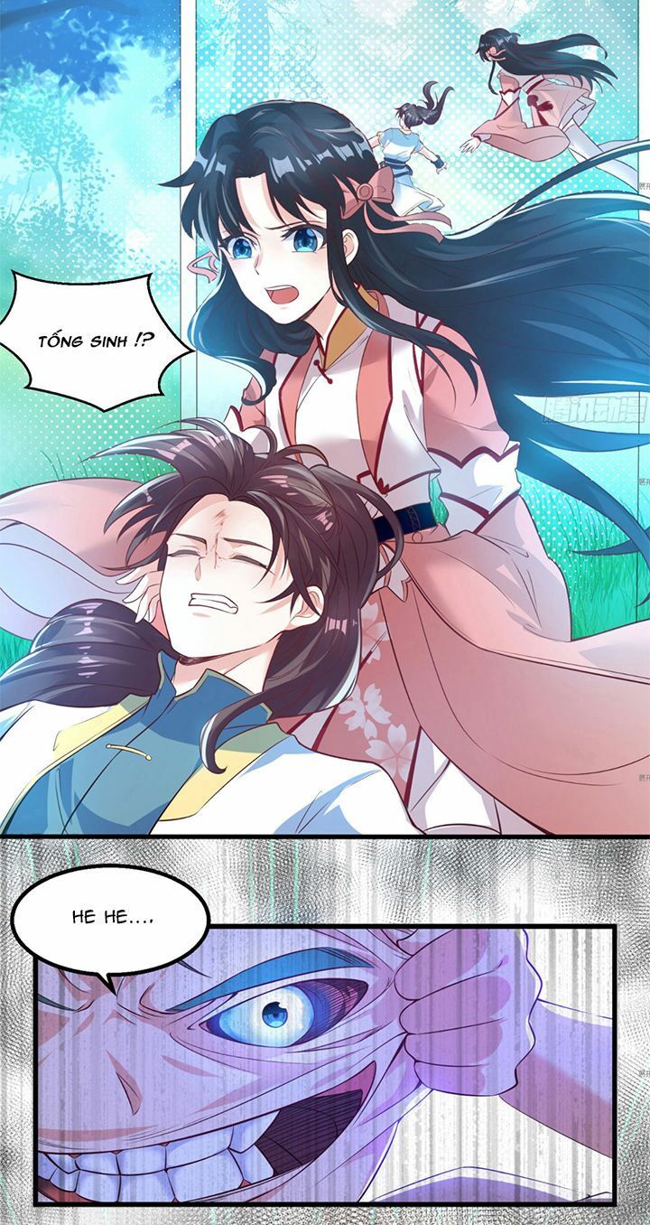 đọc truyện Giáng Thần Chiến Ký Chương 2 ảnh 6 tại Thiên Thai Truyện