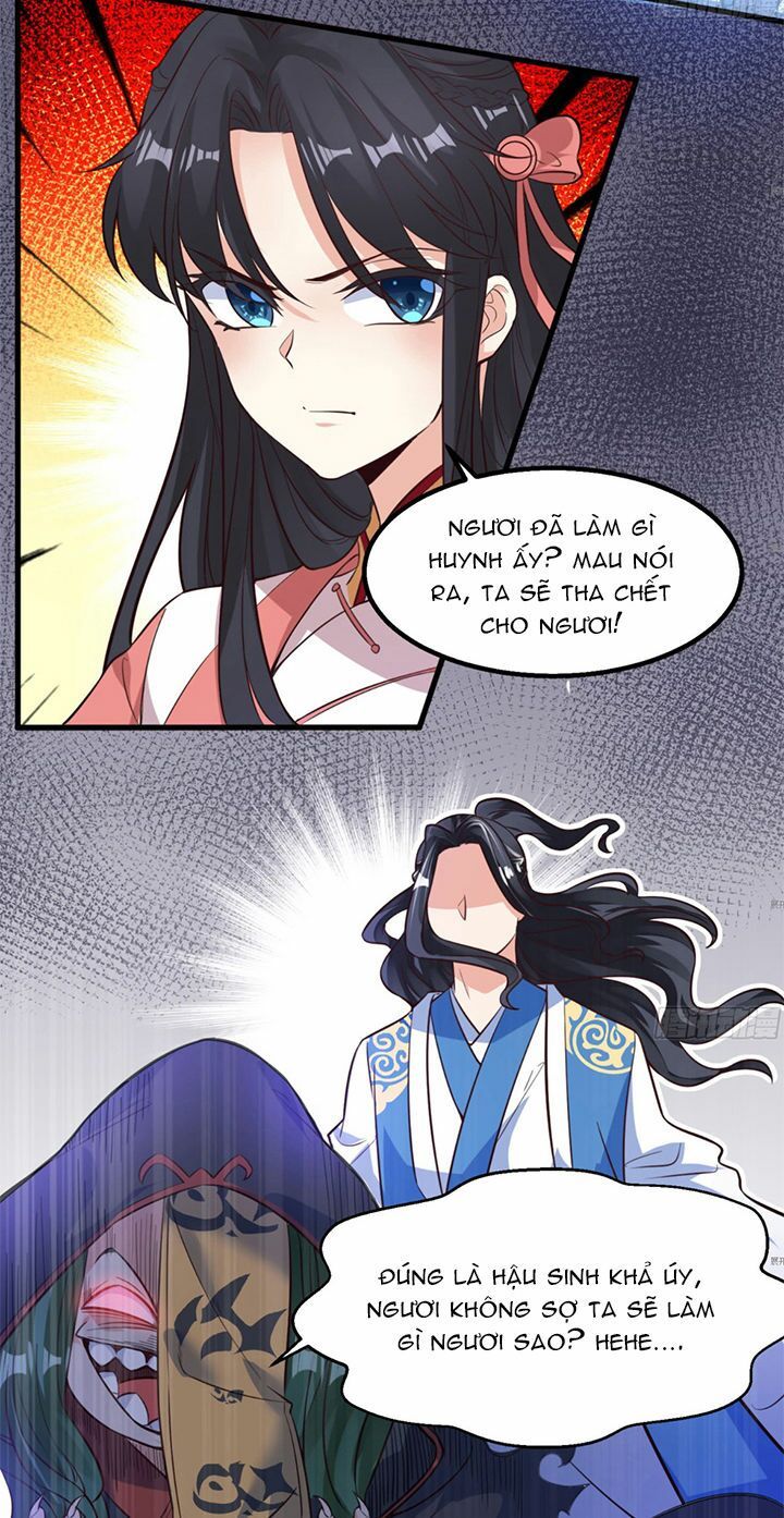 đọc truyện Giáng Thần Chiến Ký Chương 2 ảnh 8 tại Thiên Thai Truyện