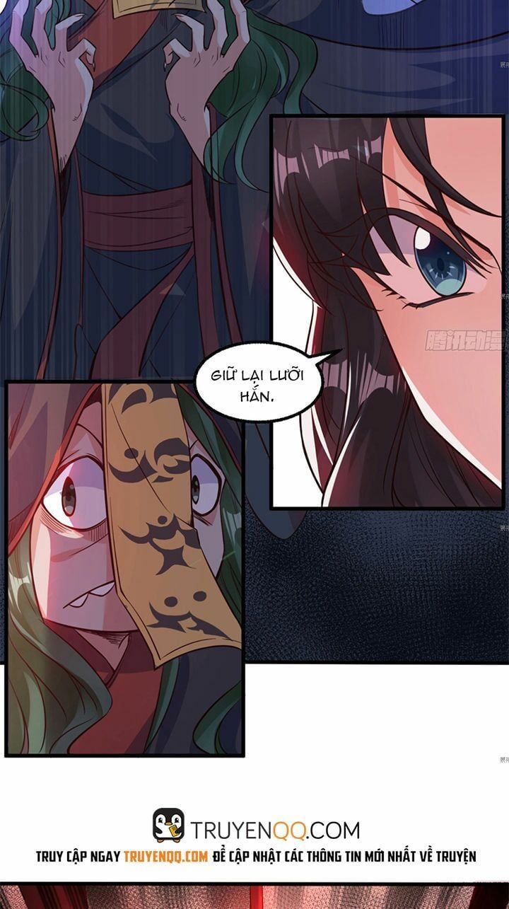 đọc truyện Giáng Thần Chiến Ký Chương 2 ảnh 9 tại Thiên Thai Truyện