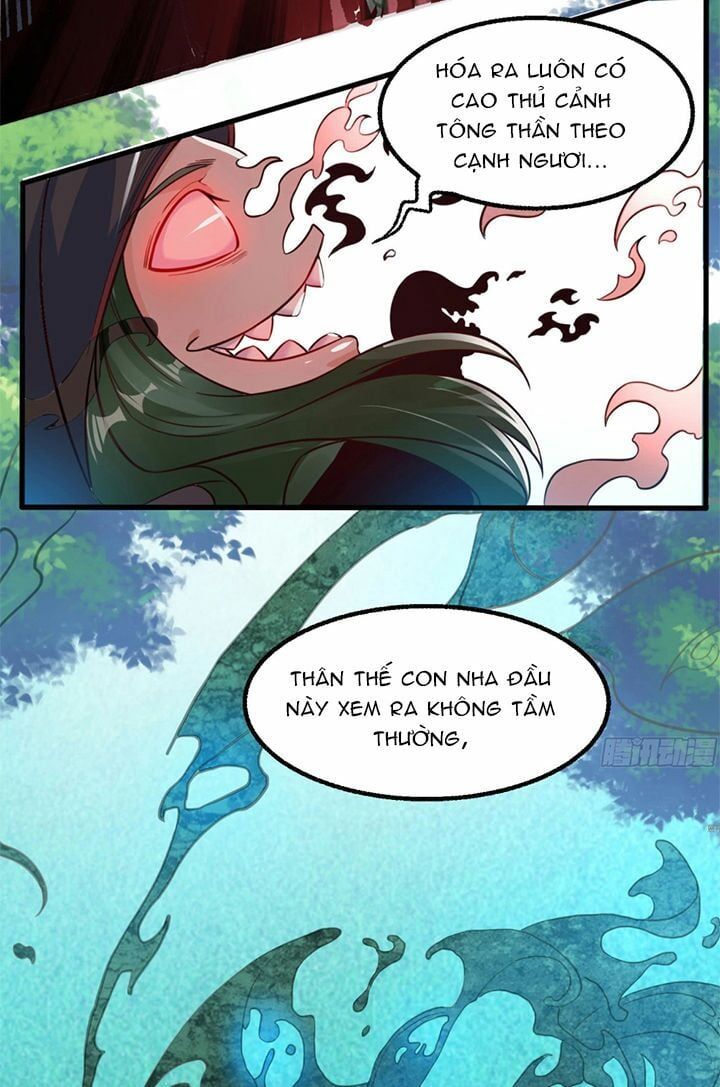 đọc truyện Giáng Thần Chiến Ký Chương 2 ảnh 11 tại Thiên Thai Truyện