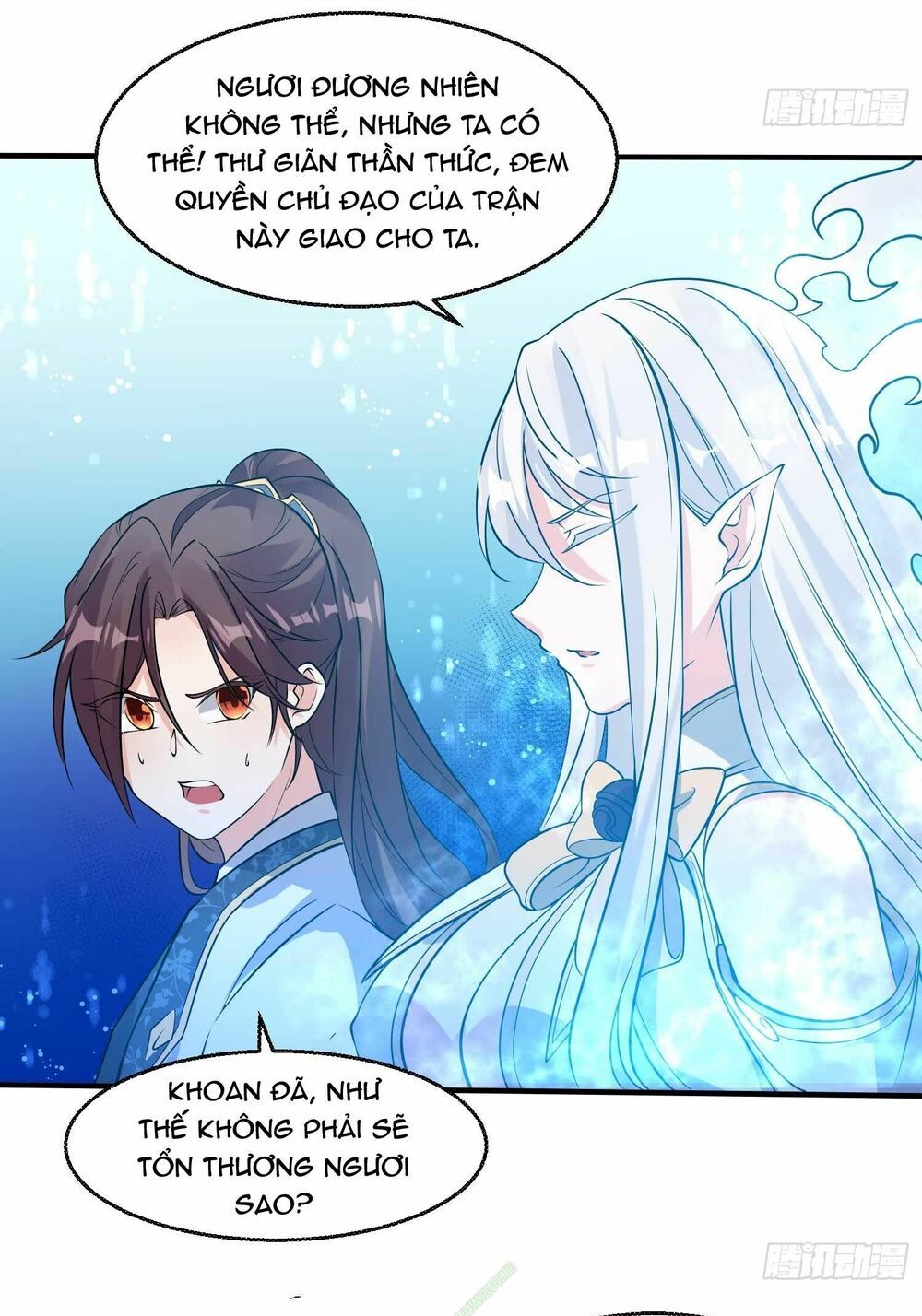 đọc truyện Giáng Thần Chiến Ký Chương 20 ảnh 13 tại Thiên Thai Truyện