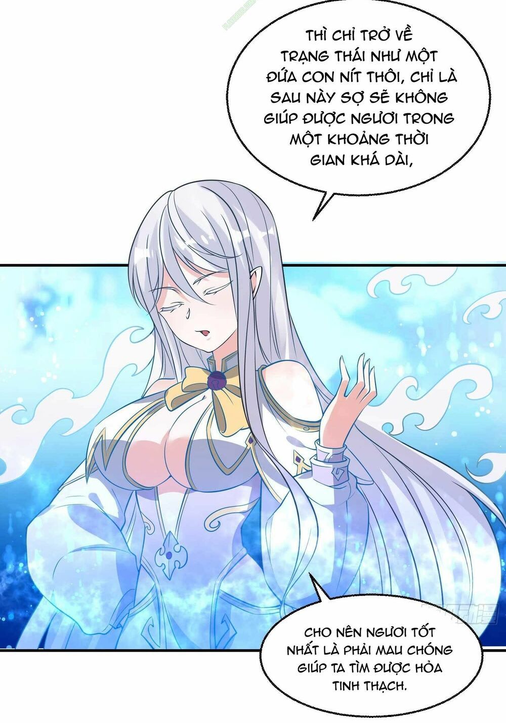 đọc truyện Giáng Thần Chiến Ký Chương 20 ảnh 14 tại Thiên Thai Truyện