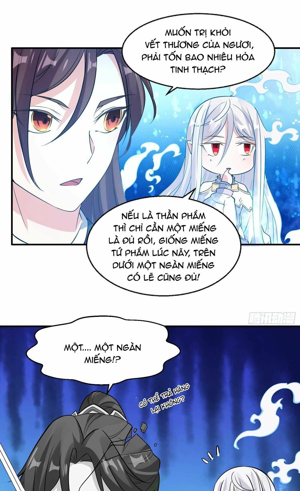 đọc truyện Giáng Thần Chiến Ký Chương 20 ảnh 15 tại Thiên Thai Truyện