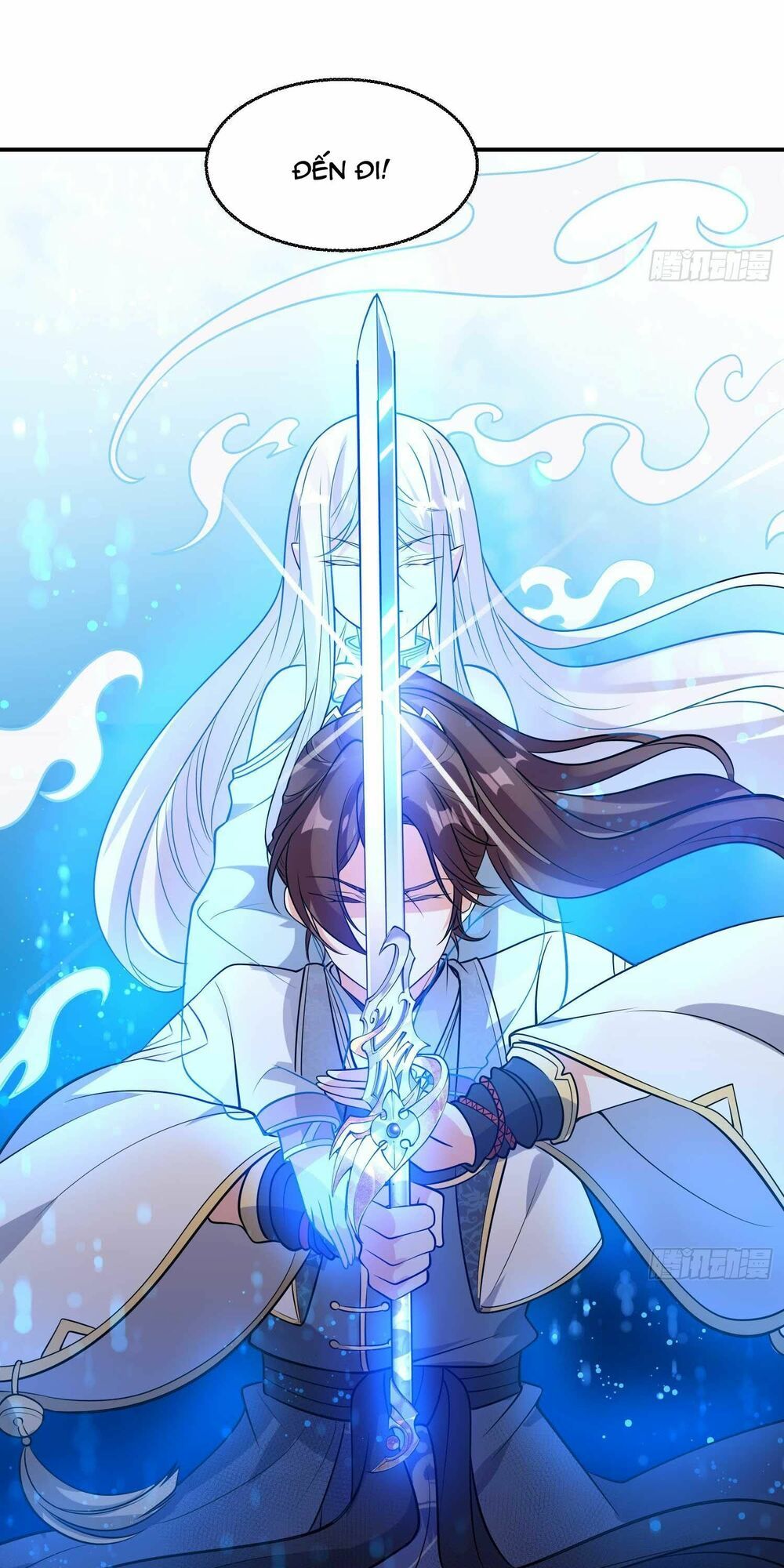 đọc truyện Giáng Thần Chiến Ký Chương 20 ảnh 17 tại Thiên Thai Truyện