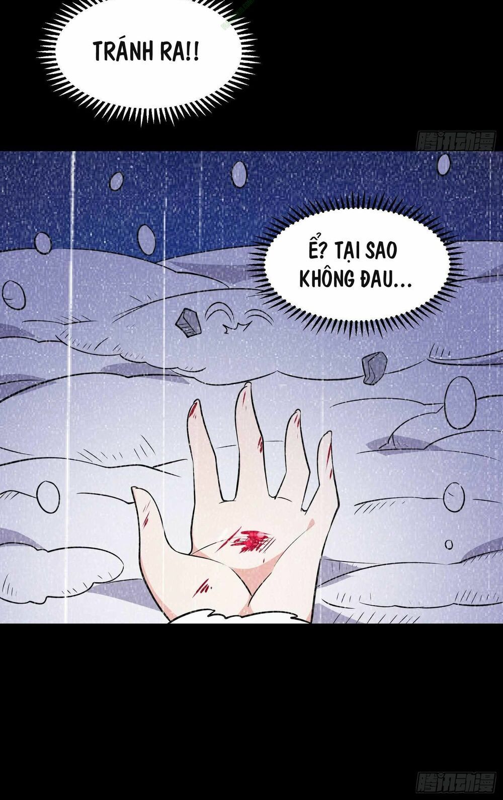 đọc truyện Giáng Thần Chiến Ký Chương 20 ảnh 24 tại Thiên Thai Truyện