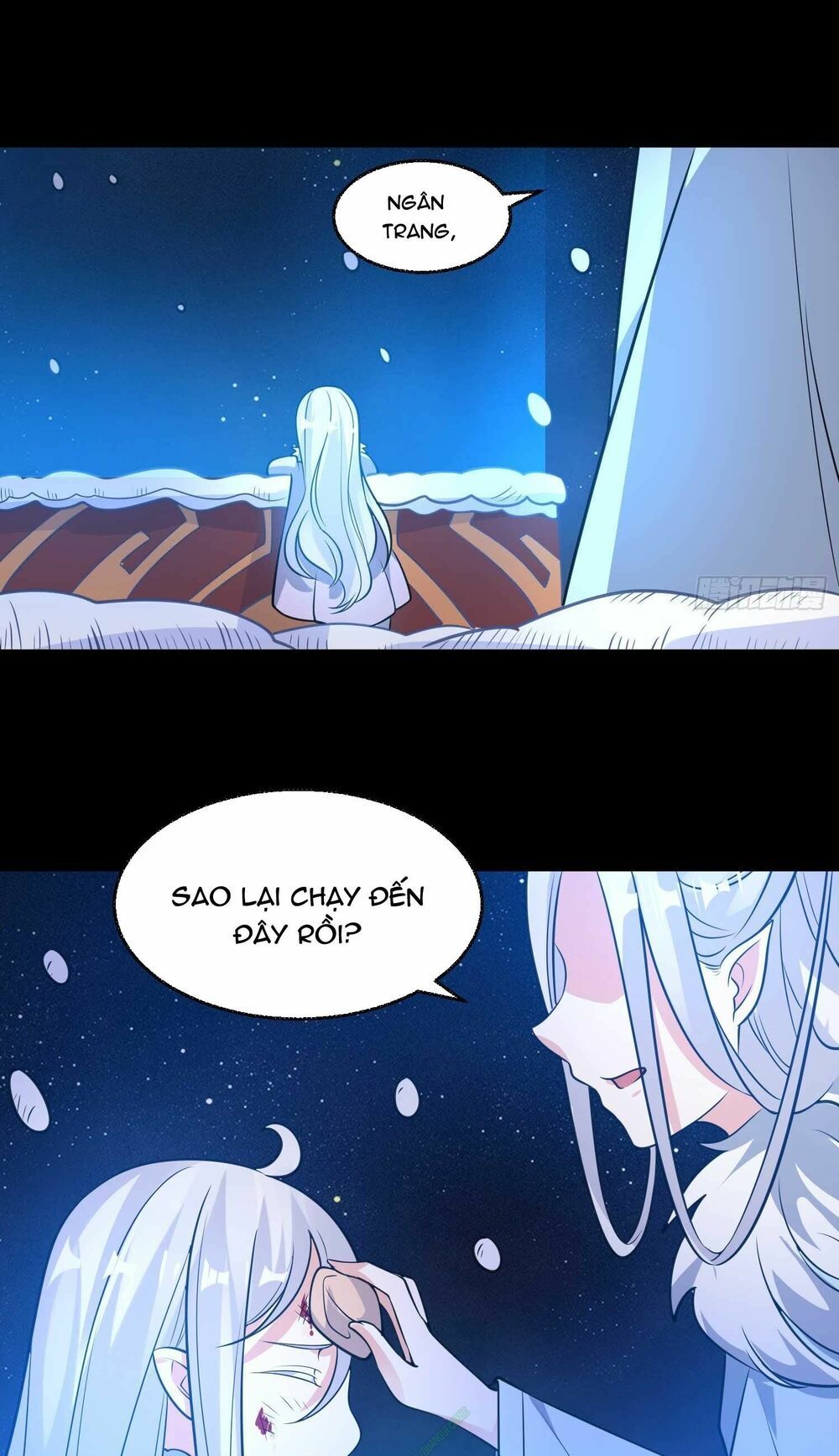 đọc truyện Giáng Thần Chiến Ký Chương 20 ảnh 28 tại Thiên Thai Truyện