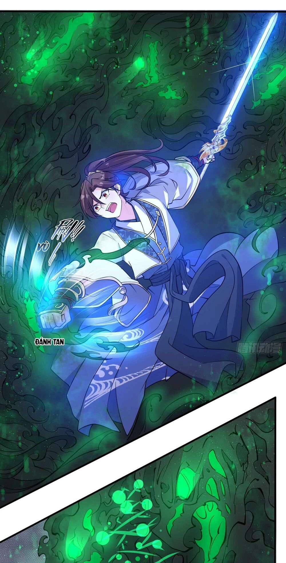 đọc truyện Giáng Thần Chiến Ký Chương 20 ảnh 5 tại Thiên Thai Truyện