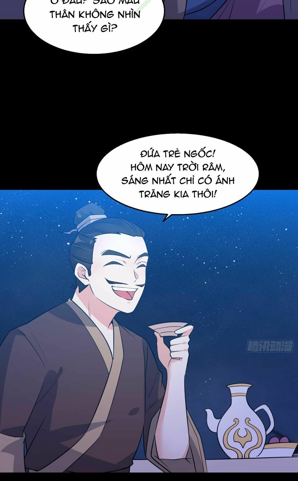 đọc truyện Giáng Thần Chiến Ký Chương 20 ảnh 33 tại Thiên Thai Truyện