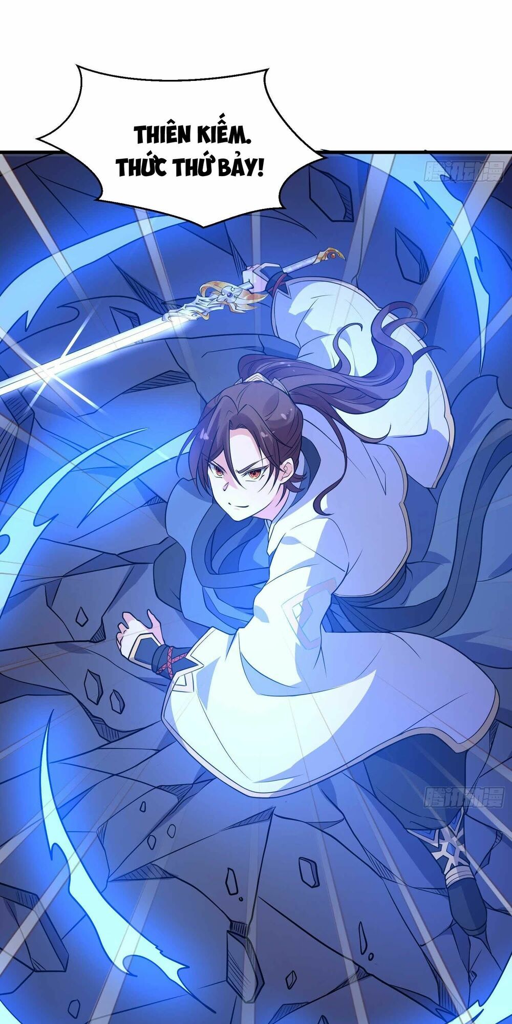 đọc truyện Giáng Thần Chiến Ký Chương 20 ảnh 37 tại Thiên Thai Truyện