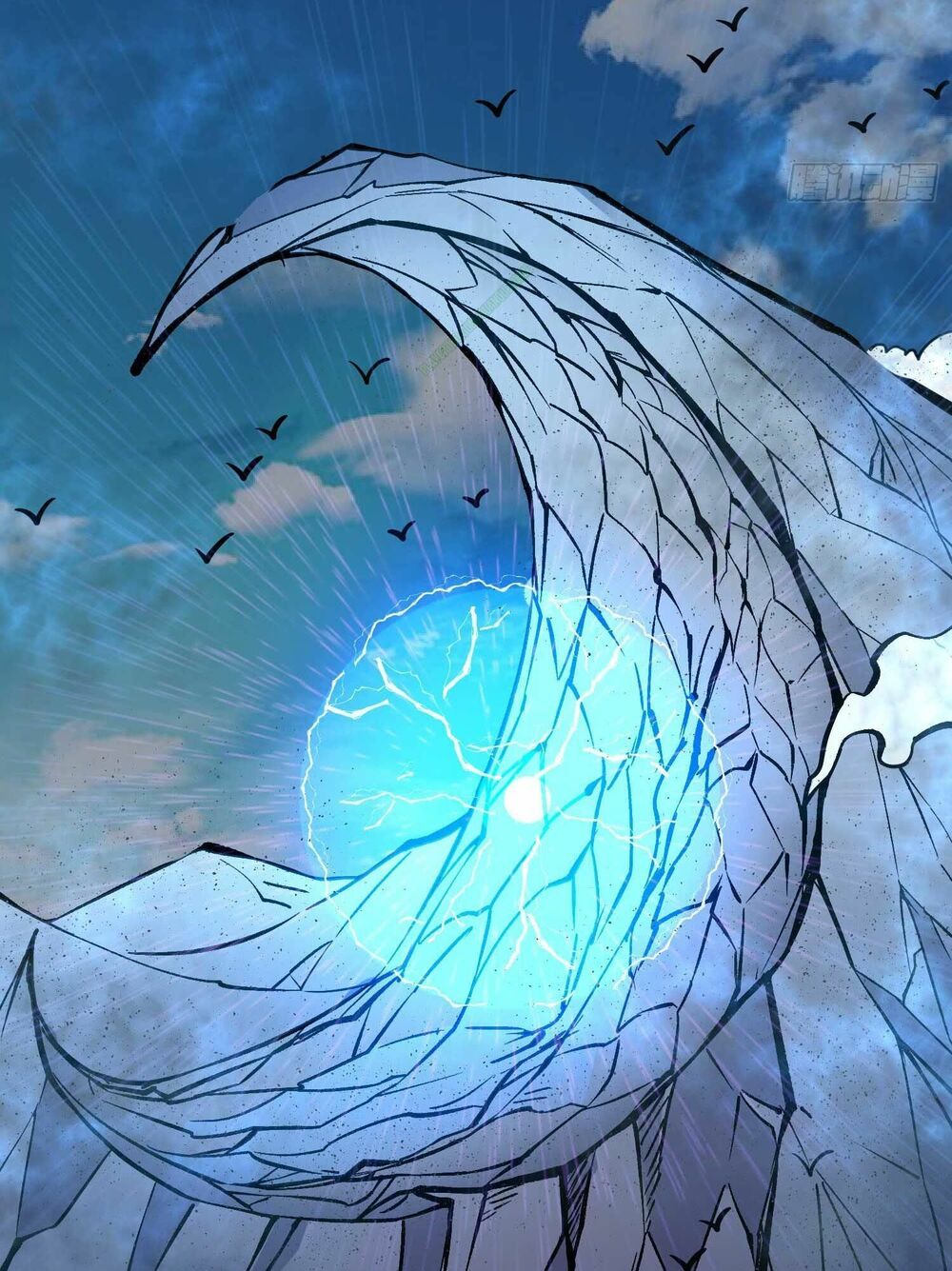 đọc truyện Giáng Thần Chiến Ký Chương 20 ảnh 41 tại Thiên Thai Truyện