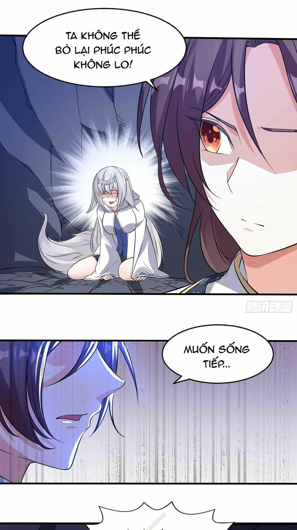 đọc truyện Giáng Thần Chiến Ký Chương 20 ảnh 7 tại Thiên Thai Truyện