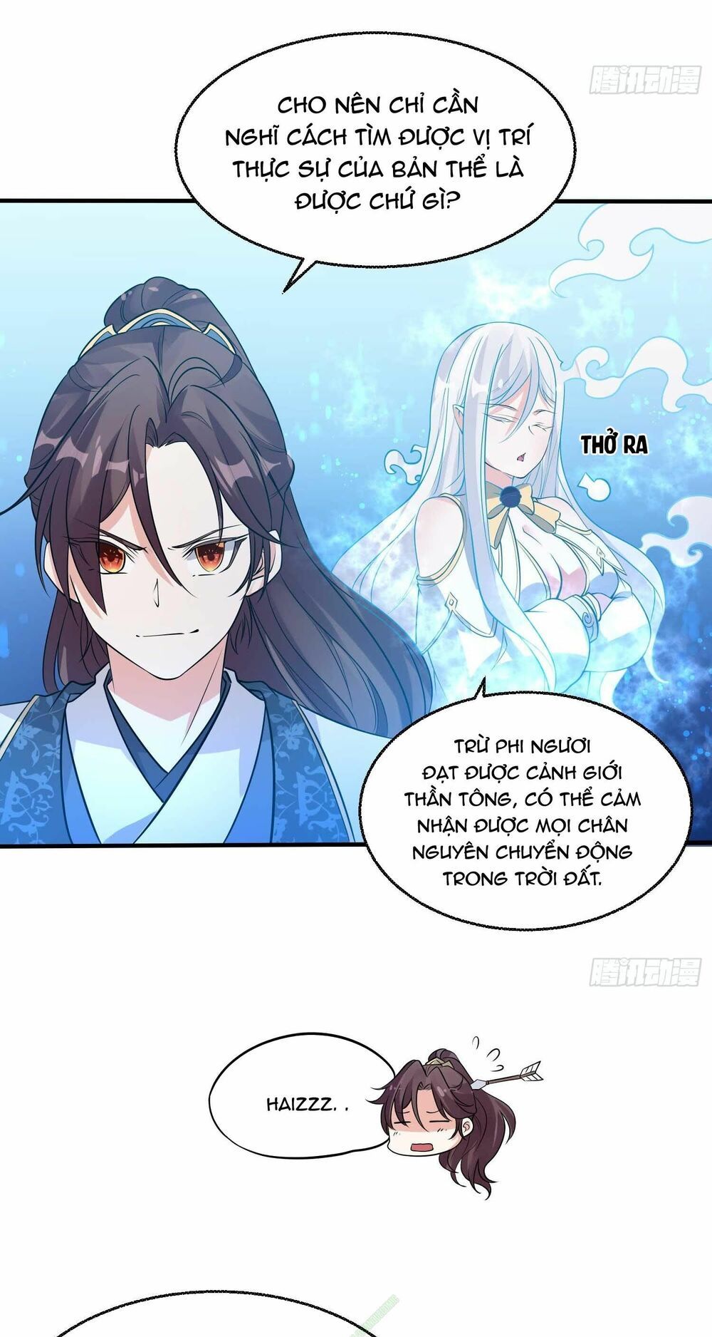 đọc truyện Giáng Thần Chiến Ký Chương 20 ảnh 11 tại Thiên Thai Truyện