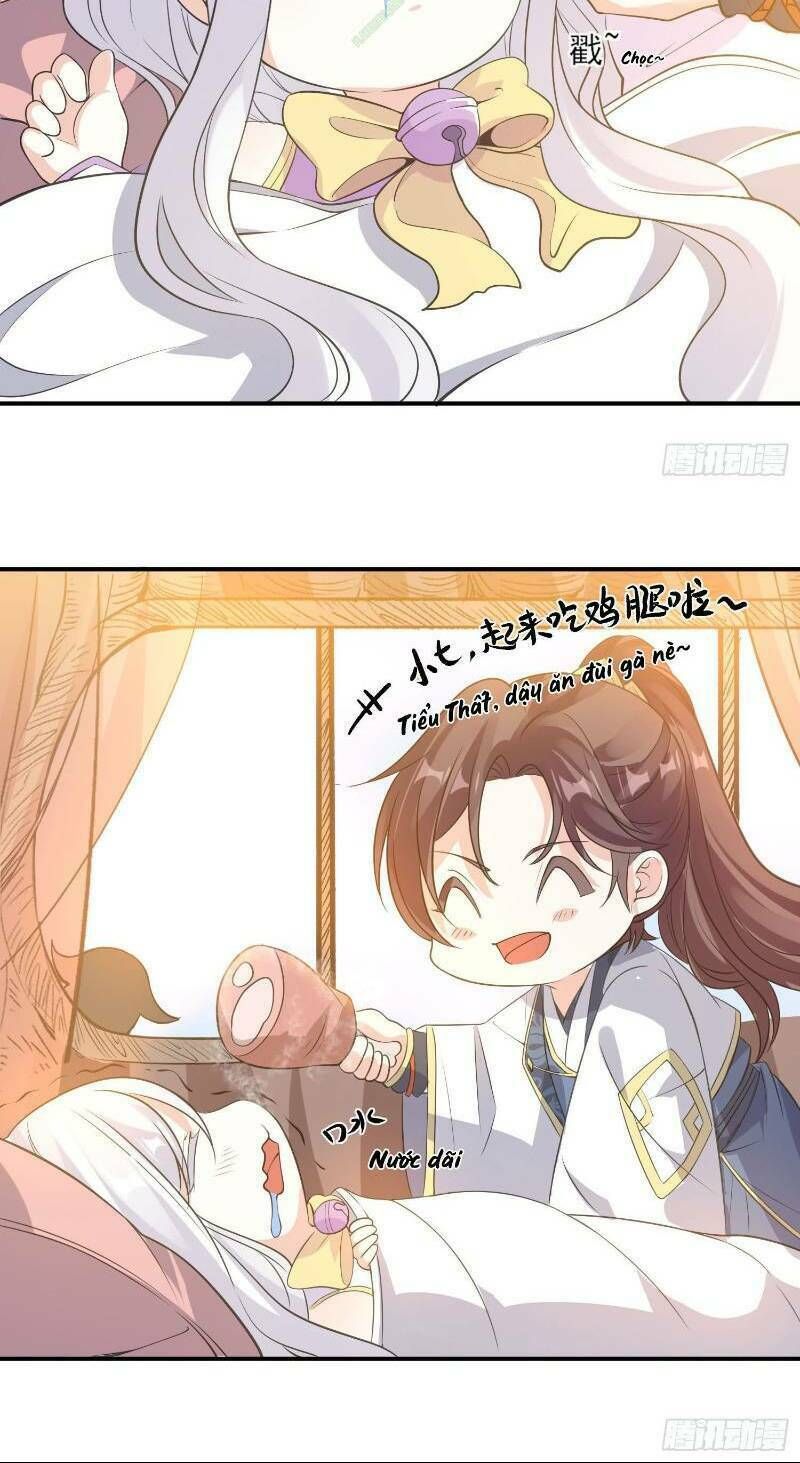 đọc truyện Giáng Thần Chiến Ký Chương 21 ảnh 12 tại Thiên Thai Truyện