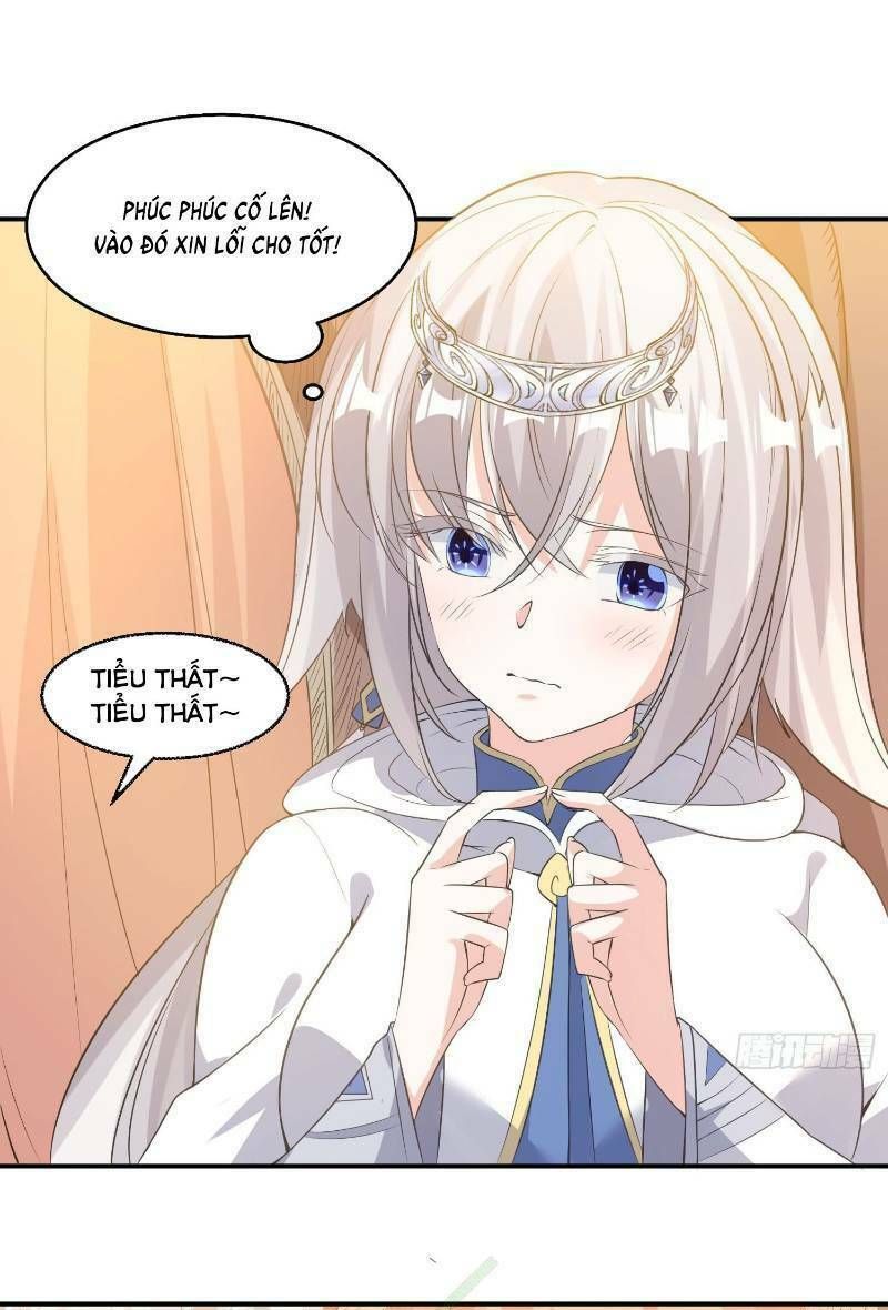 đọc truyện Giáng Thần Chiến Ký Chương 21 ảnh 13 tại Thiên Thai Truyện