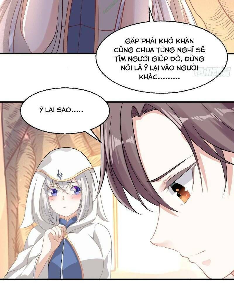 đọc truyện Giáng Thần Chiến Ký Chương 21 ảnh 21 tại Thiên Thai Truyện