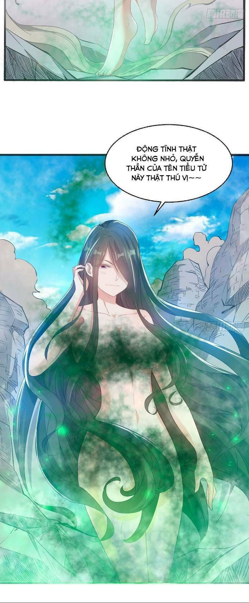 đọc truyện Giáng Thần Chiến Ký Chương 21 ảnh 4 tại Thiên Thai Truyện