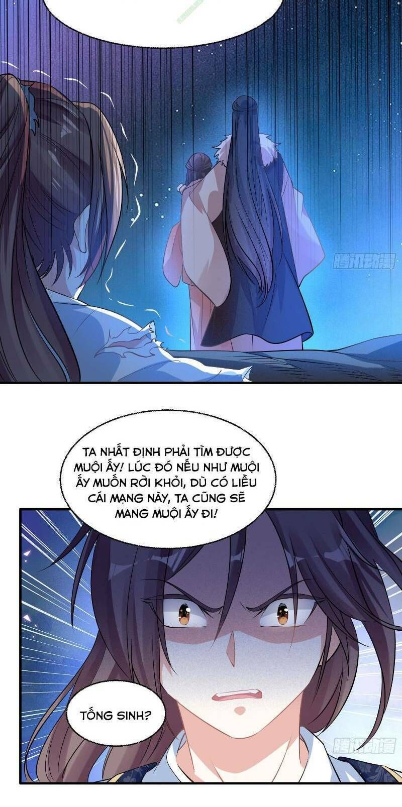 đọc truyện Giáng Thần Chiến Ký Chương 21 ảnh 23 tại Thiên Thai Truyện