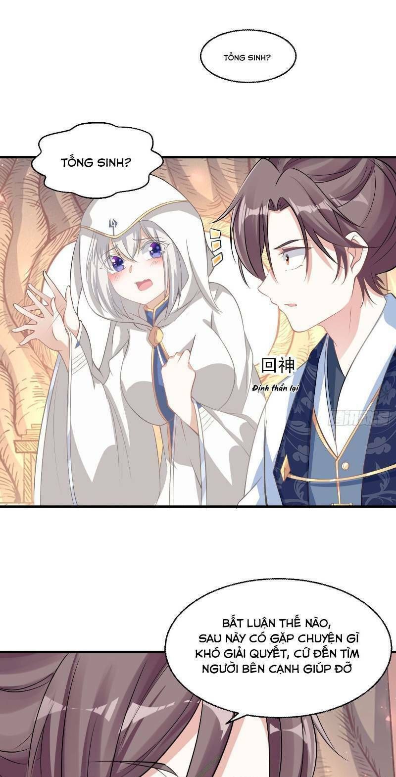 đọc truyện Giáng Thần Chiến Ký Chương 21 ảnh 24 tại Thiên Thai Truyện